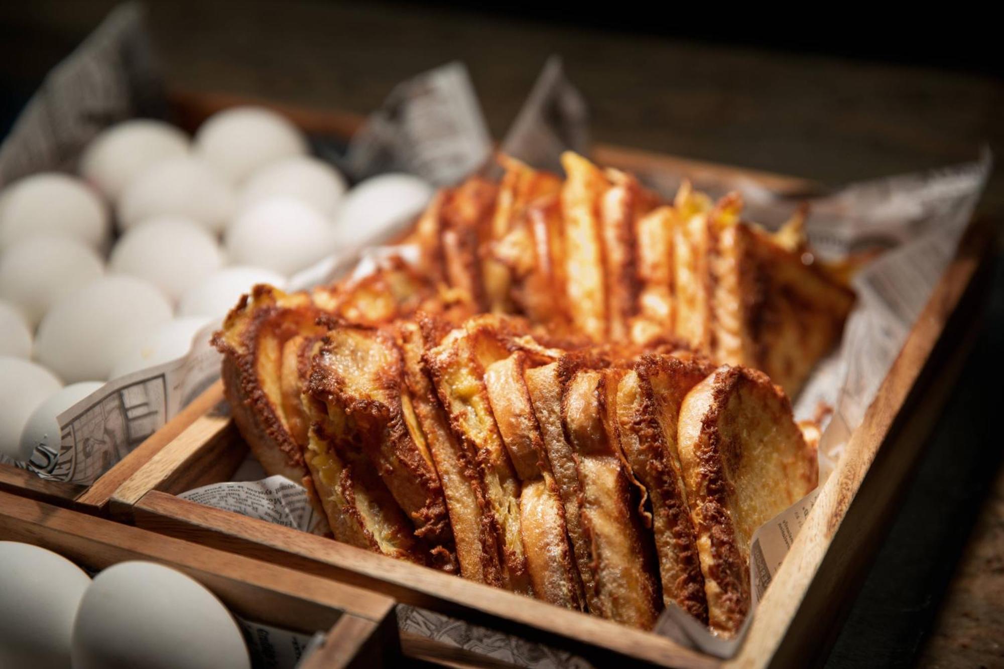 โรงแรมเรอเนซองส์ ฮัมบวร์ค ฮัมบูร์ก ภายนอก รูปภาพ French toast