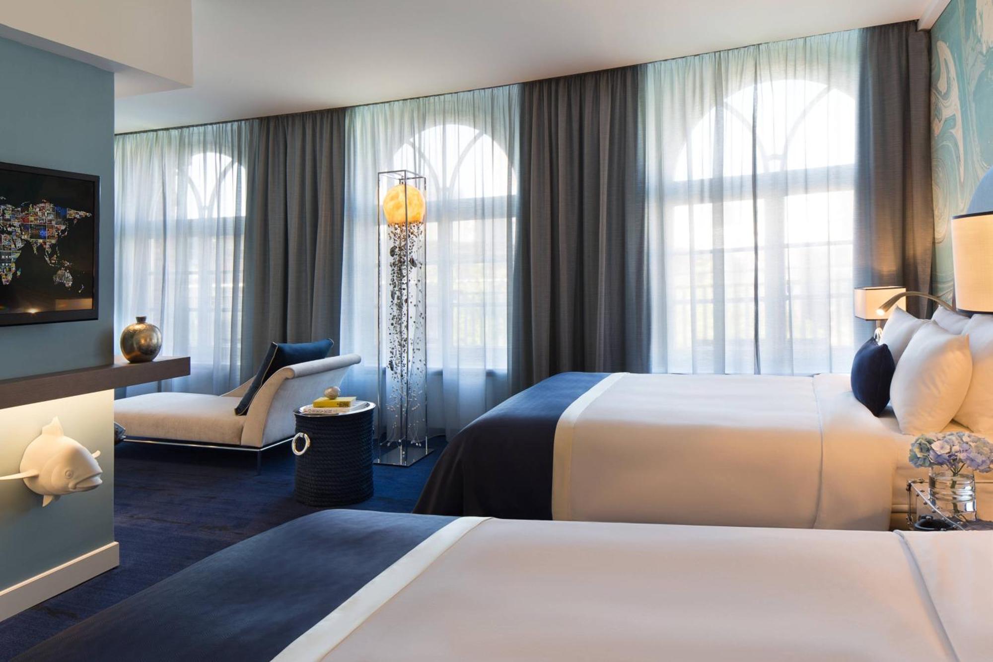 โรงแรมเรอเนซองส์ ฮัมบวร์ค ฮัมบูร์ก ภายนอก รูปภาพ Deluxe Room